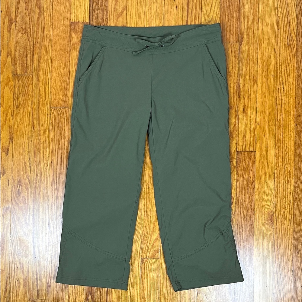 Prana Bliss Drawstring Capri - image 1